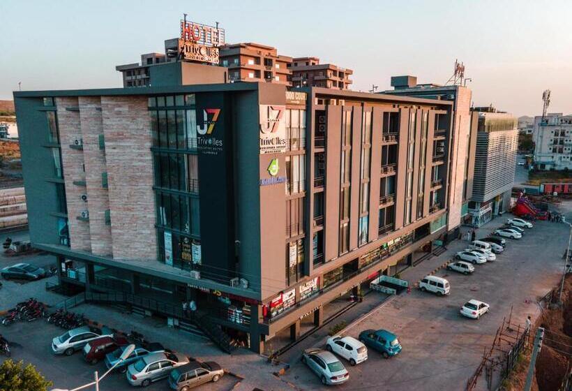 هتل Trivelles Executive Suites Islamabad