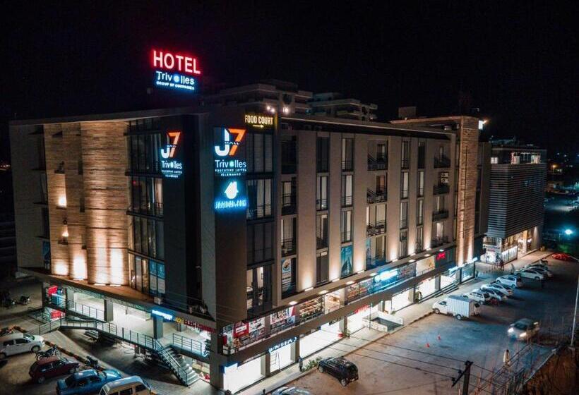 هتل Trivelles Executive Suites Islamabad