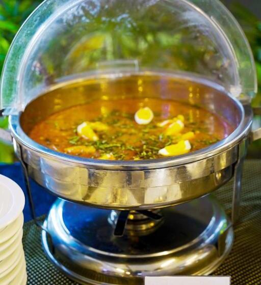 هتل Trivelles Executive Suites Islamabad