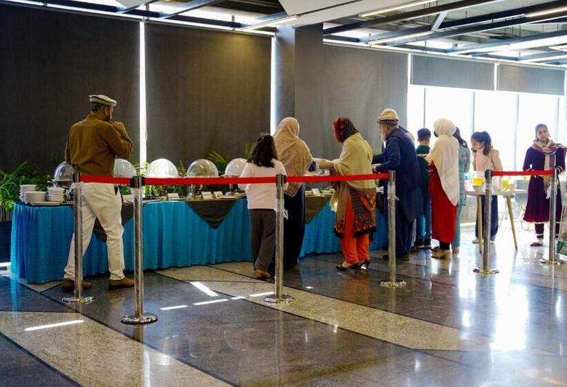 هتل Trivelles Executive Suites Islamabad