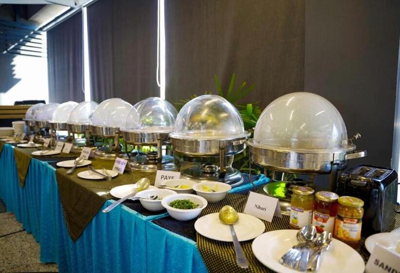 هتل Trivelles Executive Suites Islamabad