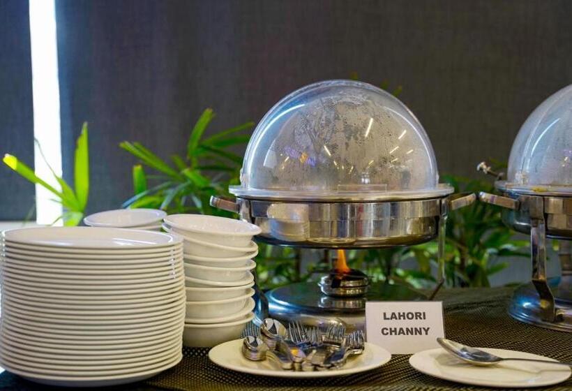 هتل Trivelles Executive Suites Islamabad