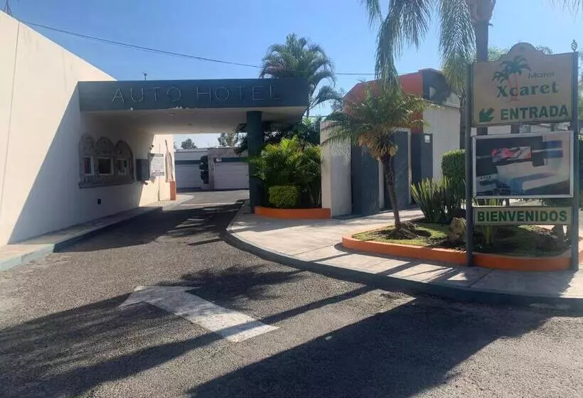 Motel Xcaret