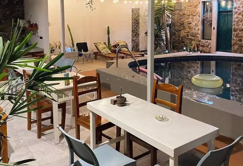 ペンション Casa Pimampiro