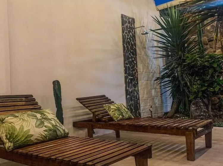 ペンション Casa Pimampiro