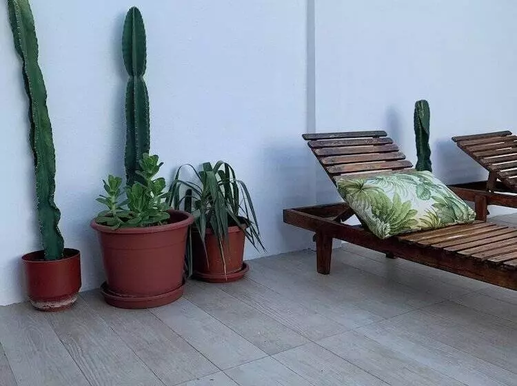 ペンション Casa Pimampiro