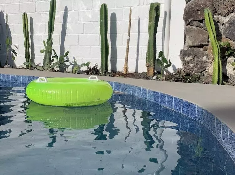 ペンション Casa Pimampiro