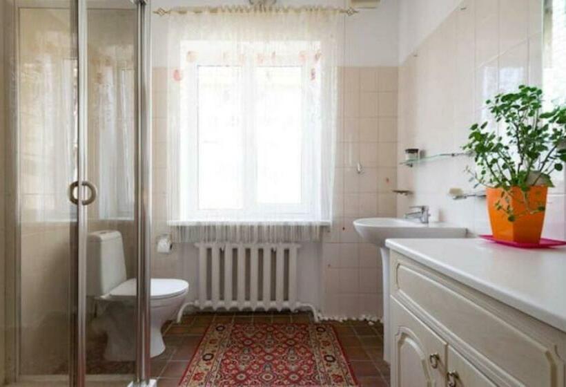 پانسیون Guest House On Maksimova 9