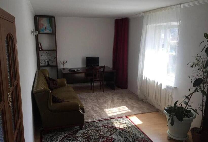 پانسیون Guest House On Maksimova 9