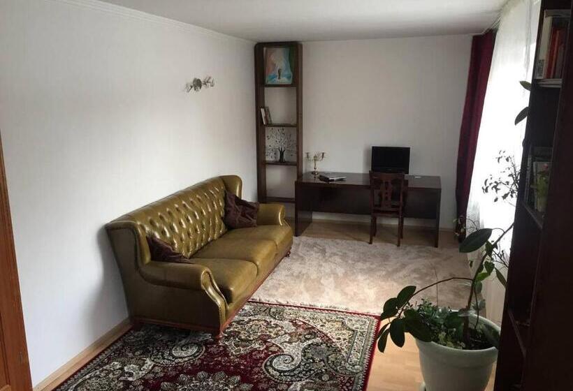 پانسیون Guest House On Maksimova 9