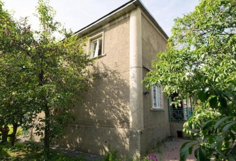 پانسیون Guest House On Maksimova 9