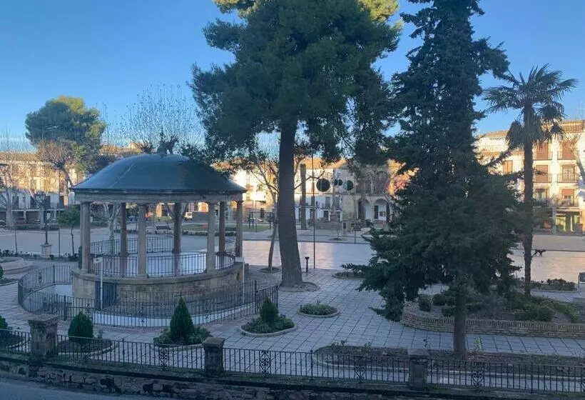 Majatalo Hostal Poeta Machado