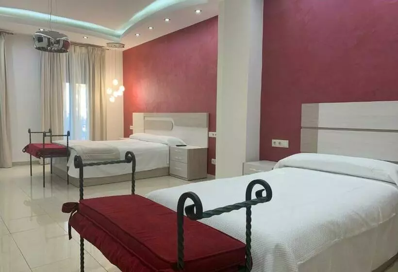 Majatalo Hostal Poeta Machado