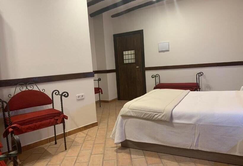 Pension Hostal Poeta Machado