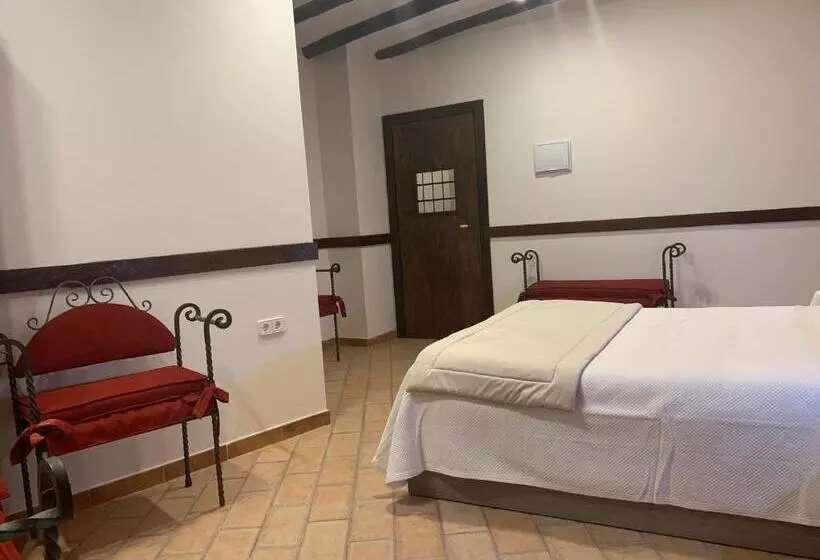 Majatalo Hostal Poeta Machado