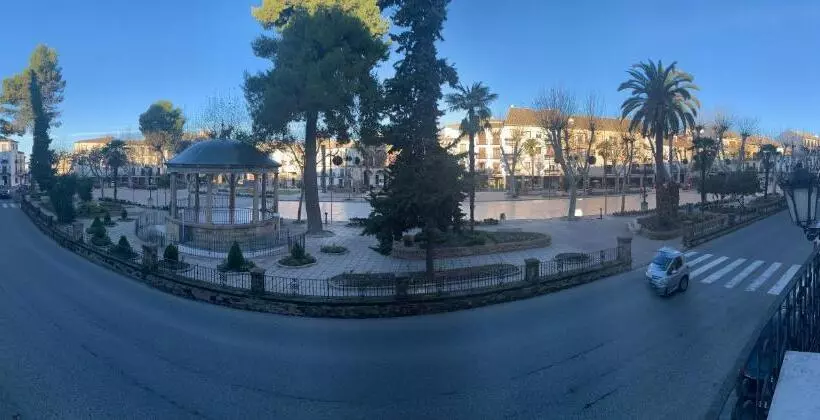 Majatalo Hostal Poeta Machado