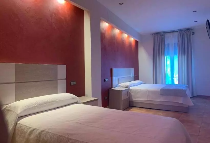 Majatalo Hostal Poeta Machado