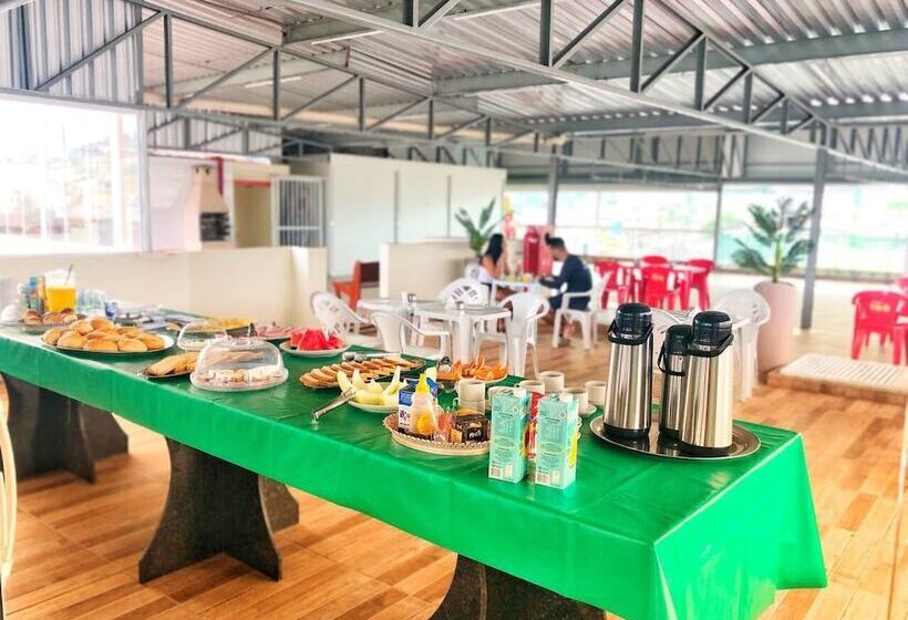 Pension Pousada Central De Arraial