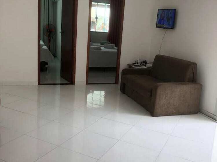 Pension Pousada Central De Arraial