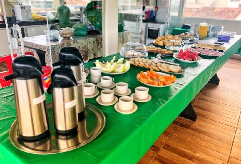 Pension Pousada Central De Arraial