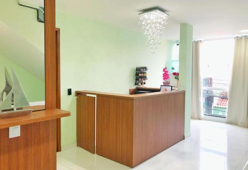 Pension Pousada Central De Arraial