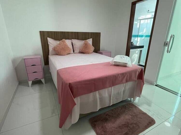 Pension Pousada Central De Arraial
