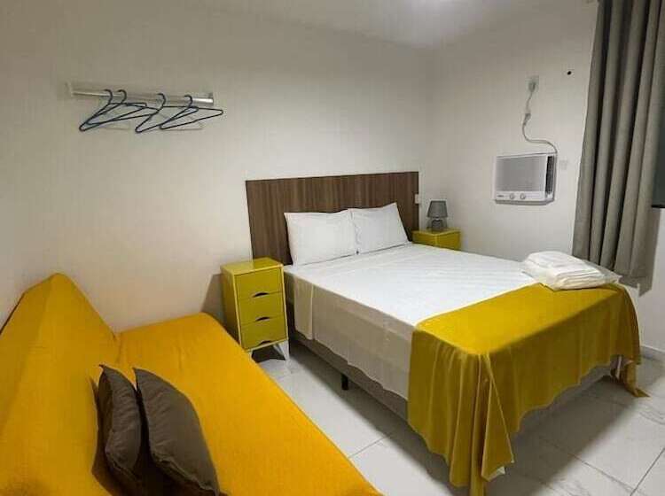 Pension Pousada Central De Arraial