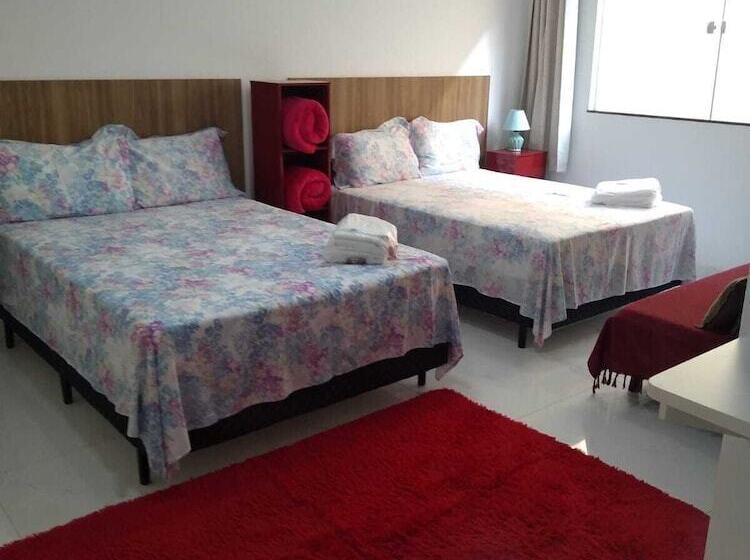 Pension Pousada Central De Arraial