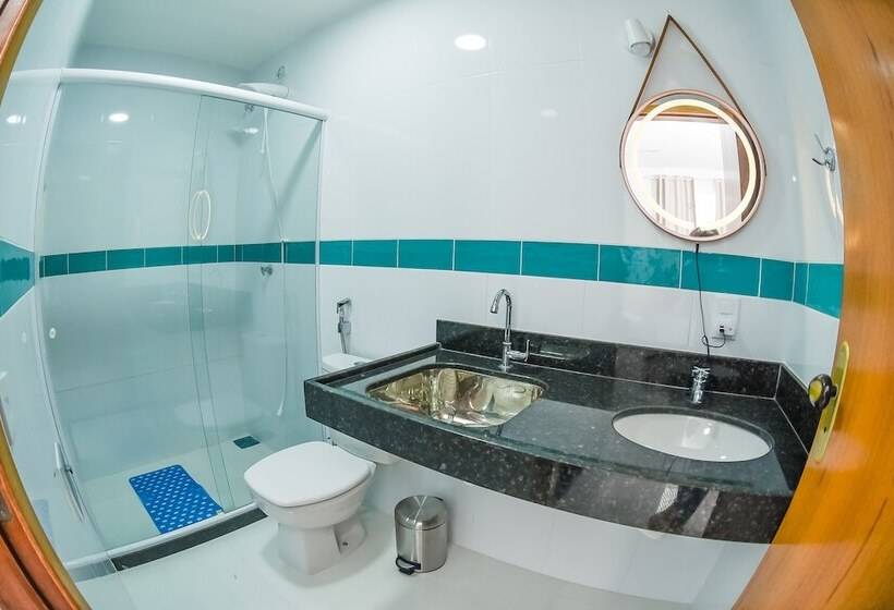 Pension Pousada Central De Arraial