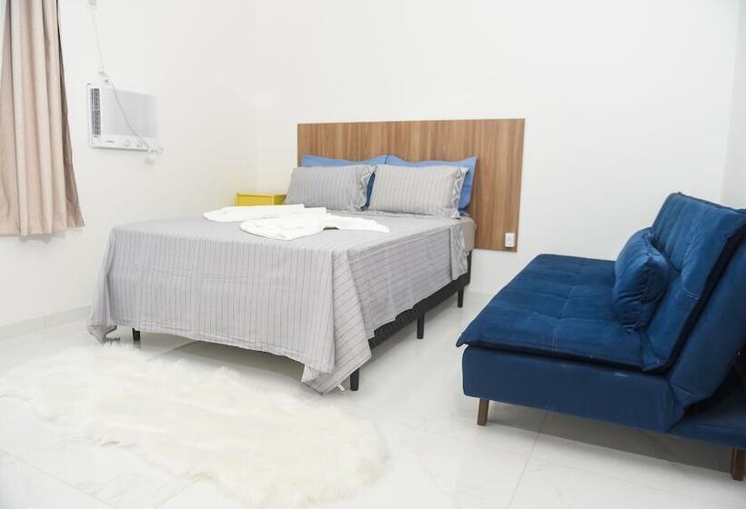 Pension Pousada Central De Arraial