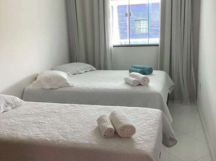 Pension Pousada Central De Arraial