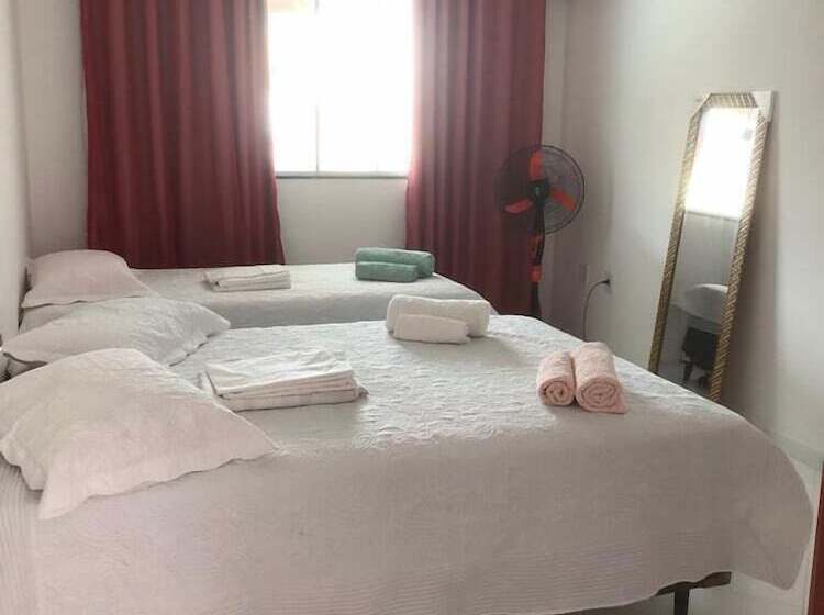 Pension Pousada Central De Arraial