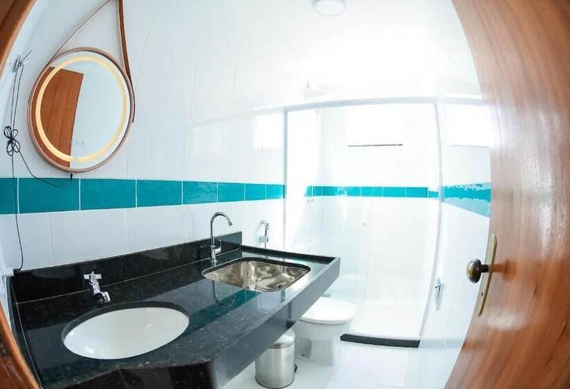 Pension Pousada Central De Arraial