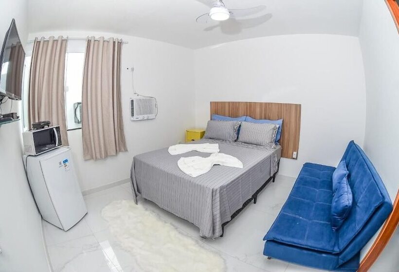 Pension Pousada Central De Arraial