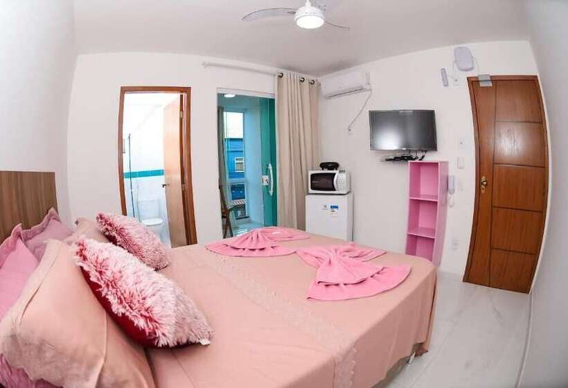 Pension Pousada Central De Arraial