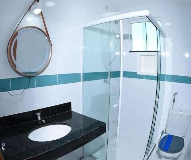 Pension Pousada Central De Arraial