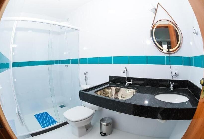 Pension Pousada Central De Arraial