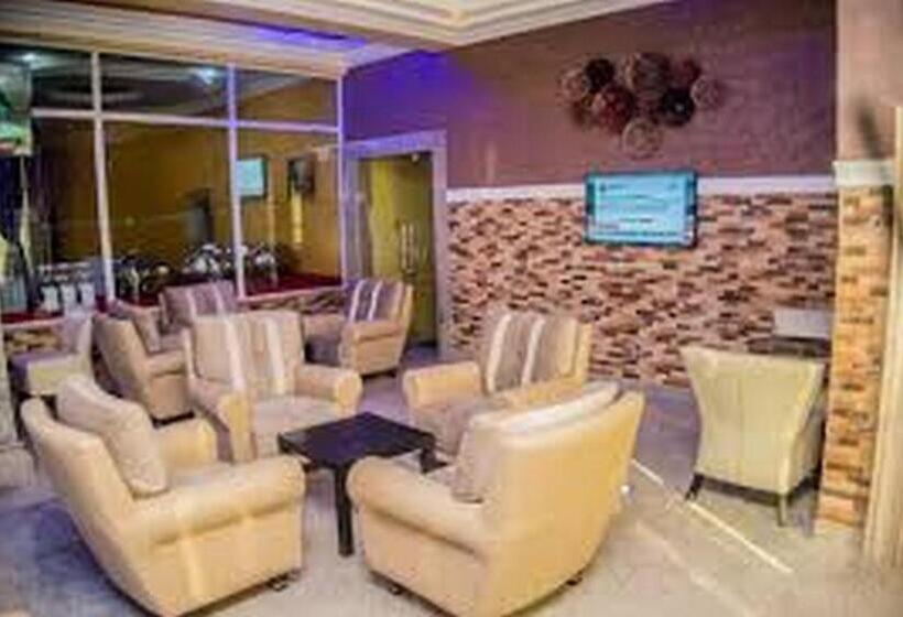 پانسیون Room In Lodge Hampton Towers Spa