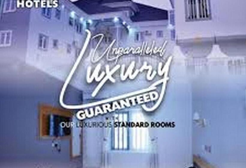 پانسیون Room In Lodge Seth Hotel Asaba