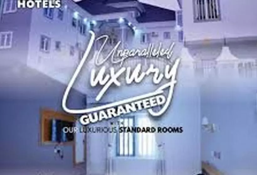 پانسیون Room In Lodge   Seth Hotel Asaba