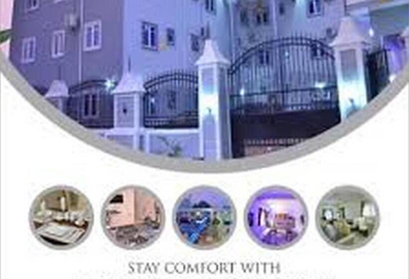 پانسیون Room In Lodge Seth Hotel Asaba