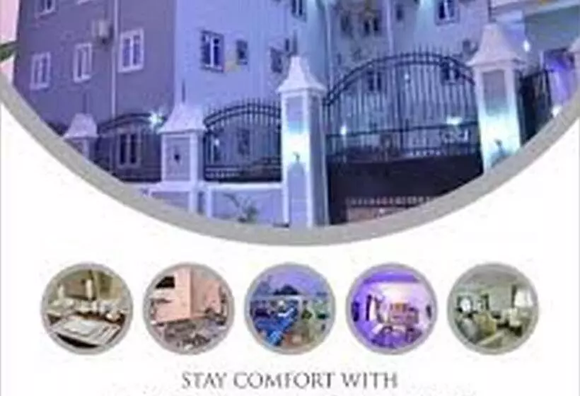 پانسیون Room In Lodge   Seth Hotel Asaba