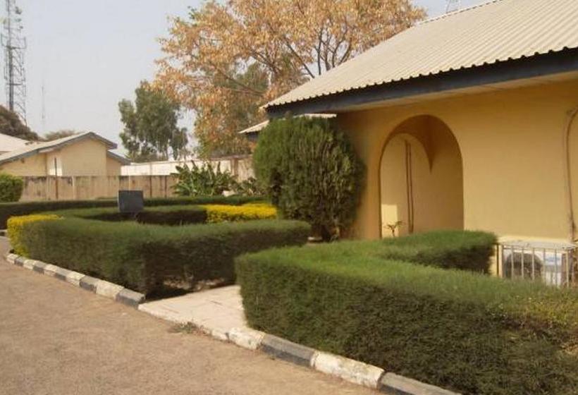 پانسیون Gombe Jewel  Kaduna