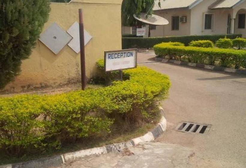 پانسیون Gombe Jewel  Kaduna