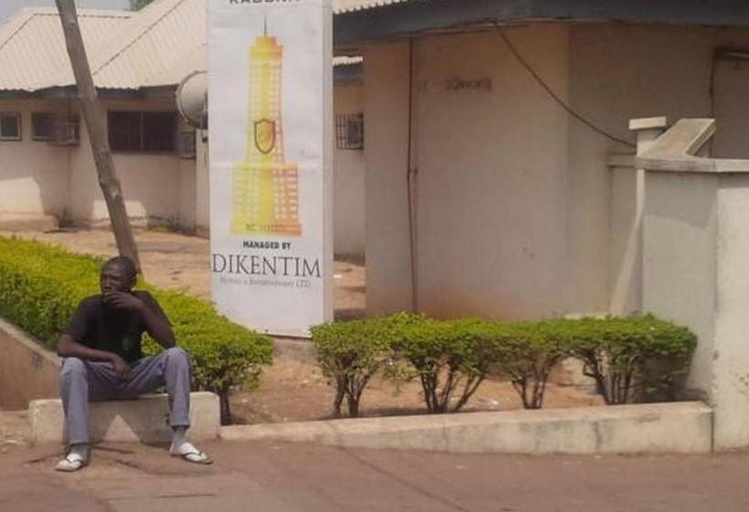 پانسیون Gombe Jewel  Kaduna