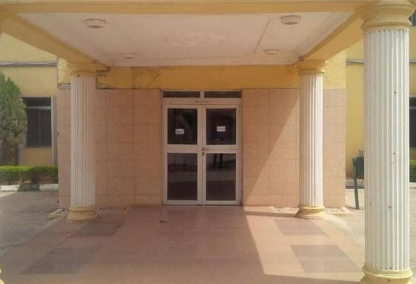 پانسیون Gombe Jewel  Kaduna