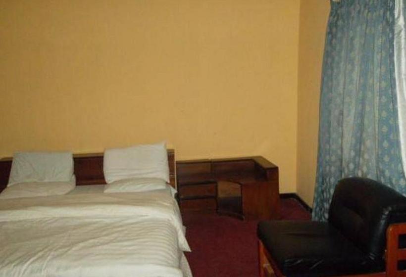 پانسیون Gombe Jewel  Kaduna