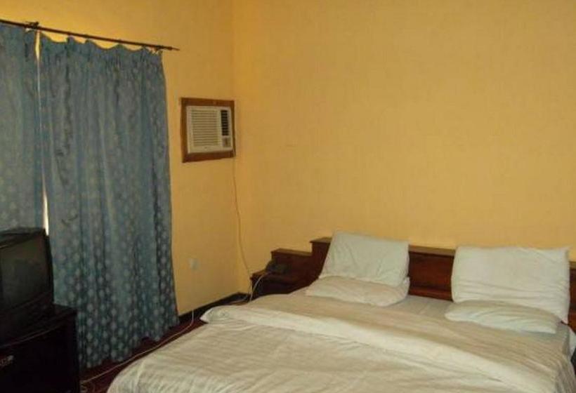 پانسیون Gombe Jewel  Kaduna