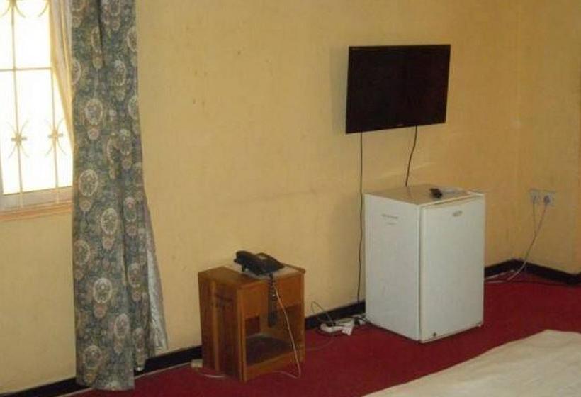 پانسیون Gombe Jewel  Kaduna