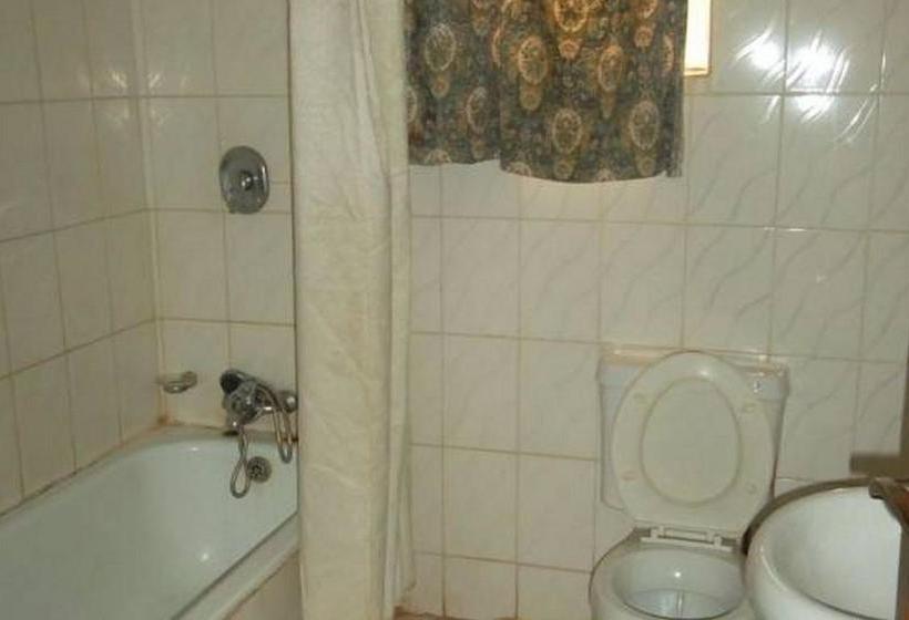 پانسیون Gombe Jewel  Kaduna